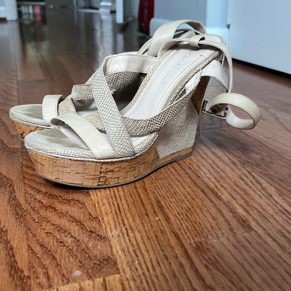 BCBGeneration wedges